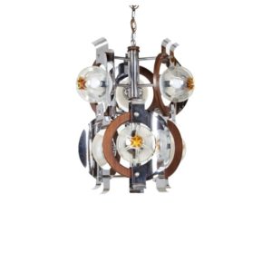 Mazzega chandelier