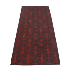 Modernist German Abstract Design Rug Carpet. 1930s