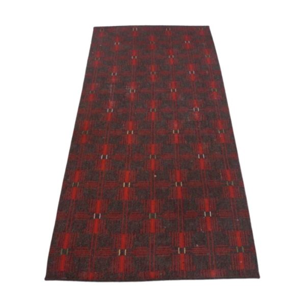 Modernist German Abstract Design Rug Carpet. 1930s