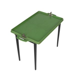 Modernist Serving Tray and Table, 1930s