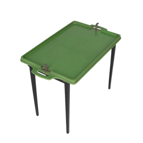 Modernist Serving Tray and Table, 1930s