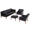 Mogensen leather set