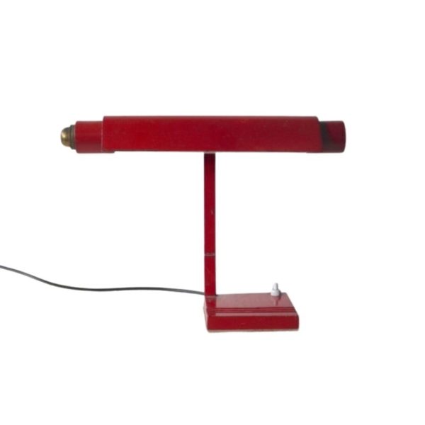 Neolux Adjustable Desk Lamp from Louis Dernier & Hamlyn Limited, 1930s