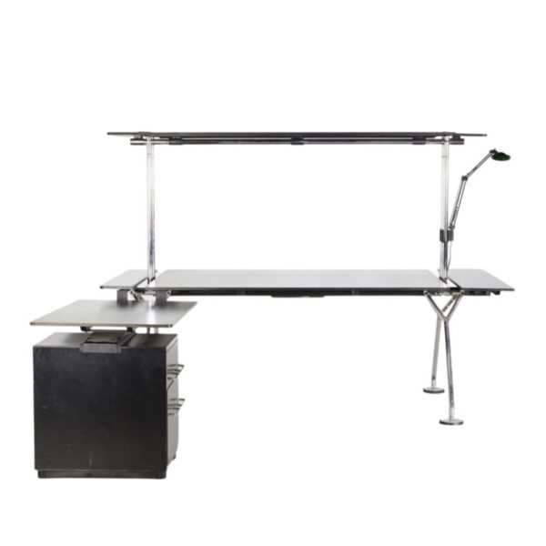 Norman Foster desk set