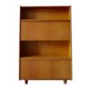 Oak Series Desk & Cabinet by Cees Braakman for UMS Pastoe. 1950s