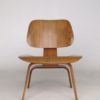 LCW lounge chair by Charles & Ray Eames for Herman Miller 1950s