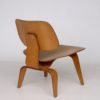 LCW lounge chair by Charles & Ray Eames for Herman Miller 1950s