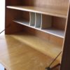 Oak Series Desk & Cabinet by Cees Braakman for UMS Pastoe. 1950s