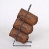 Mid-Century Wine Bottle Holder. 1960s