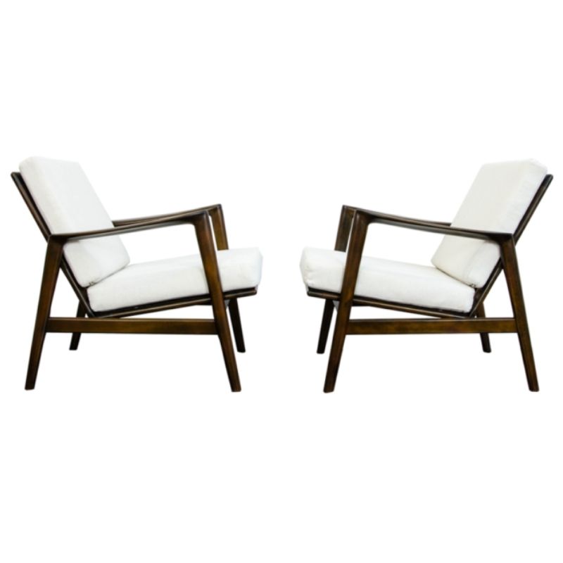 Pair of Type 300-130 armchairs 1960’s