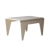 Plywood Table by Marcel Breuer for Isokon, 1960s