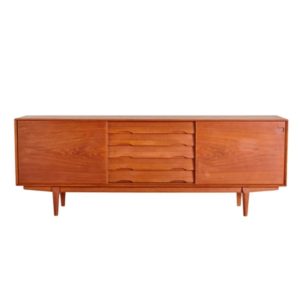 ROSENGREN HANSEN TEAK SIDEBOARD
