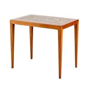 ROSEWOOD SEVERIN HANSEN NESTING TABLE