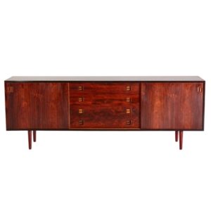 Restored Rosewood sideboard