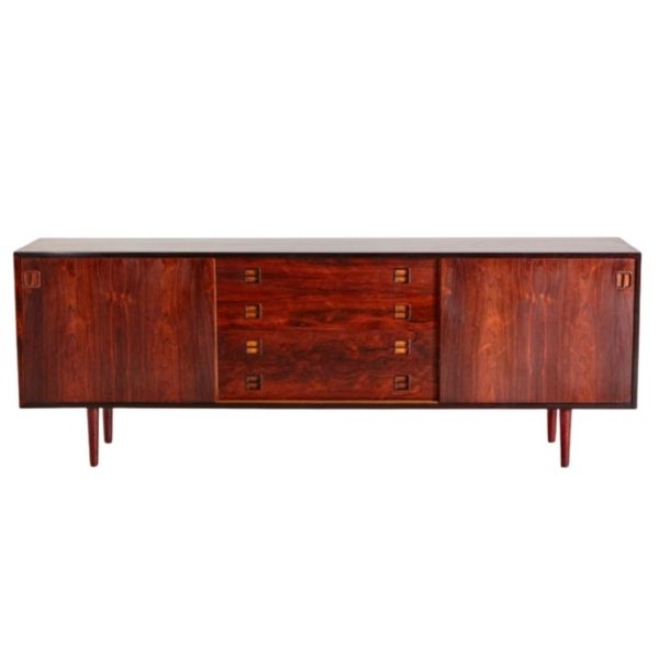 Restored Rosewood sideboard