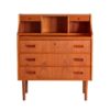 Restored bureau desk