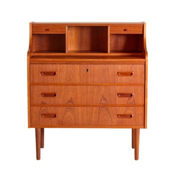 Restored bureau desk