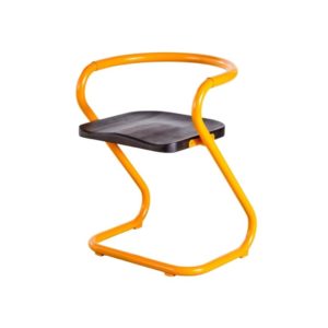 S70 stackable chair by Börge Lindau & Bo Linfekrantz for Lammhults
