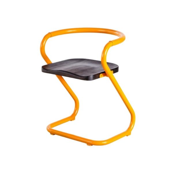 S70 stackable chair by Börge Lindau & Bo Linfekrantz for Lammhults