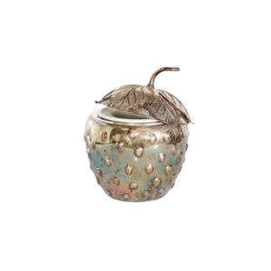 STRAWBERRY SHAPED ICE BUCKET