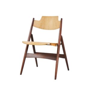 Se 18 foldable chair by Egon Eierman for Wilde+Spieth