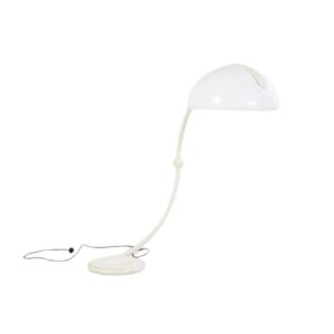 Serpente floor lamp