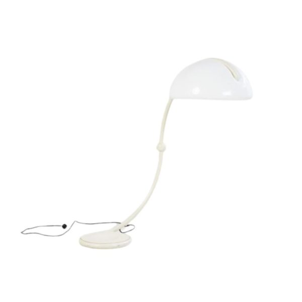 Serpente floor lamp