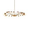 Special brass pendant