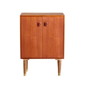 Teak dresser