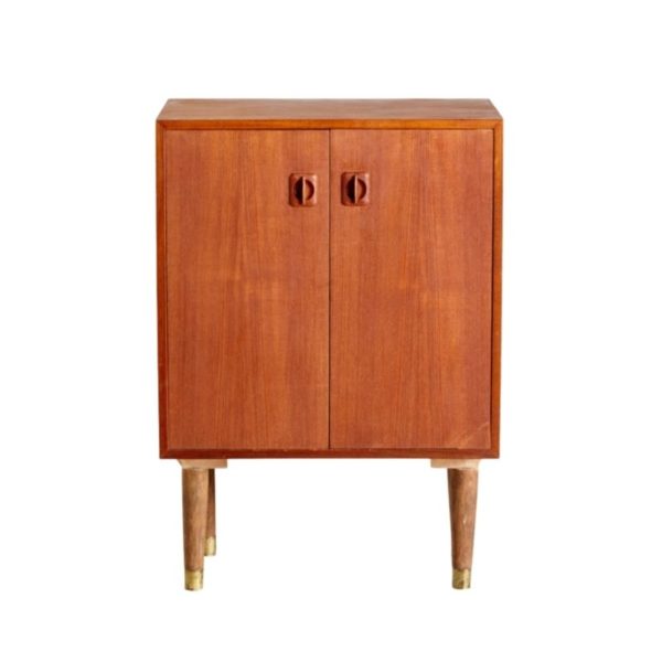 Teak dresser