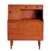 Teak secretaire