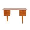 Teak writing desk