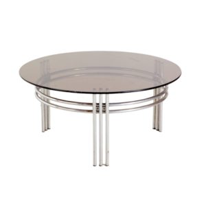 Tubular coffee table