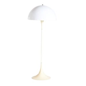 Verner Panton floor lamp