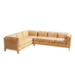 Wicker Corner sofa