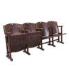 Wooden cinema chair
