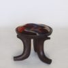 African ethnic stool. 1930s