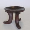 African ethnic stool. 1930s