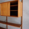 Vintage Danish Teak Royal Wall Unit by Poul Cadovius, 1960s