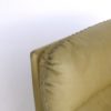 Large Vintage Adjustable Armchair and Footstool in the style of de Sede, 1970s, Set of 2