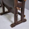 Wooden cinema chair