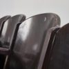 Wooden cinema chair