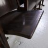 Wooden cinema chair