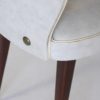 Italian Dining Chairs in the Style of Vittorio Dassi, 1950s, Set of 6