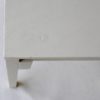 Dining Table & Chairs Set in the Style of Gerrit Rietveld, 1980s, Set of 5