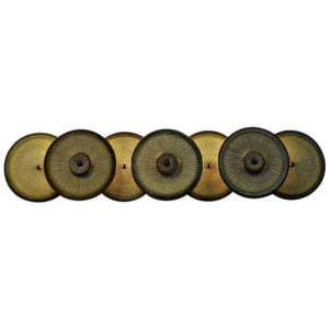 Danish large wall lamp sculpture by Backhausen and Brandborg for Søholm Keramik 1960s