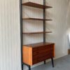 Storage Unit with Drawers by Louis Van Teeffelen for WéBé, 1950s