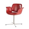 “BURGUNDY” Flamingo armchair “BURGUNDY” Flamingo armchair