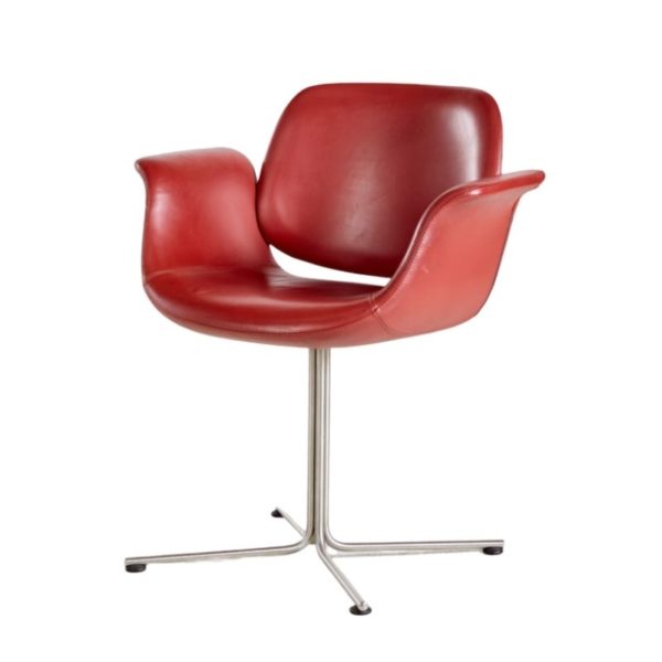 “BURGUNDY” Flamingo armchair “BURGUNDY” Flamingo armchair