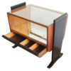 1930s Art Deco Drinks Cabinet by Jindrich Halabala for UP Zavody
